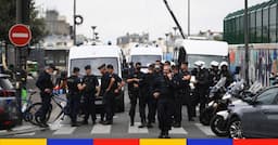 <p>Paris, le 24 septembre 2021. © Christophe ARCHAMBAULT / AFP</p>
